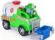 Paw Patrol Fire Rescue Rocky Щенячий патруль пожарная спасательная миссия спасательный автомобиль с водителем Рокки 20151504 фото 2