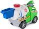 Paw Patrol Fire Rescue Rocky Щенячий патруль пожарная спасательная миссия спасательный автомобиль с водителем Рокки 20151504 фото 3