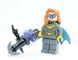 Lego Super Heroes DC Batman : Batgirl мініфігурка жінка Бетмен 212115 212115 фото 3
