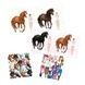 Стікербук Top Model Dress me Up Miss Melody 12863 12863 фото 4