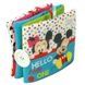 Clementoni М'яка іграшка-книга "Soft Book" серія "Disney Baby" 17721 фото 3