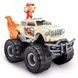 Игровой набор-сюрприз ZURU Smashers Monster Wheels Skull Trucks Машинка монстр-трак 74103B фото 7