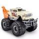 Игровой набор-сюрприз ZURU Smashers Monster Wheels Skull Trucks Машинка монстр-трак 74103B фото 5