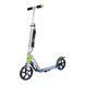 Самокат HUDORA Scooter Big Wheel Step RX205 - green/blue зелениий/синій 14738 фото 7
