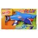 Іграшковий бластер Nerf SharkFire Нерф F8645 фото 1