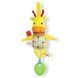 Bright Starts Игрушка-подвеска музыкальная Bright Starts "Pull, Play & Boogie &ndash; Giraffe" Жирафа 13088 фото 2
