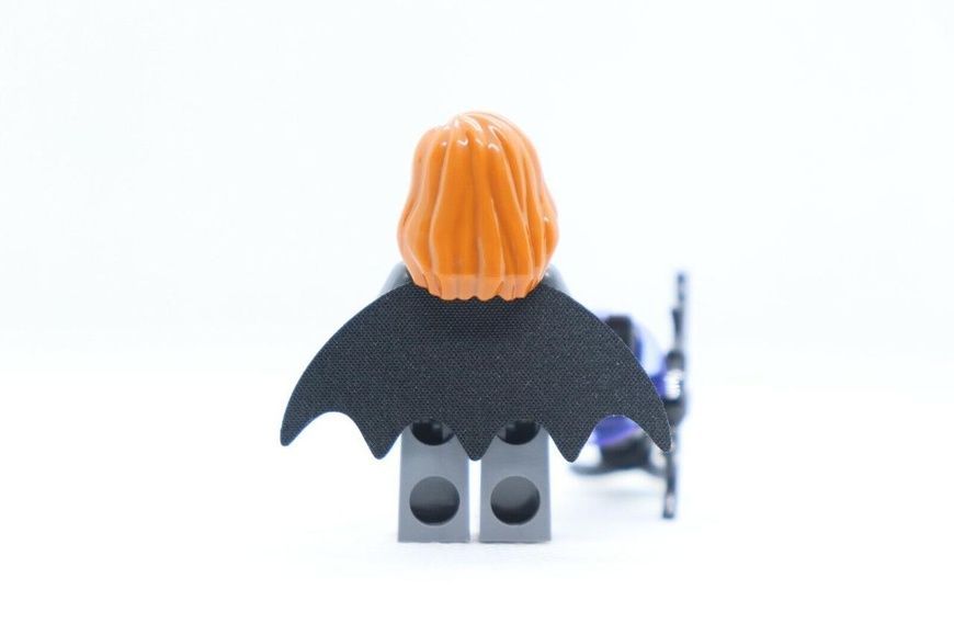 Lego Super Heroes DC Batman : Batgirl мініфігурка жінка Бетмен 212115 212115 фото