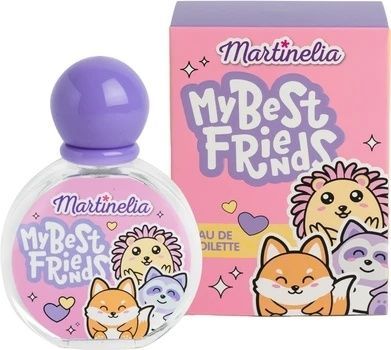 Детские духи Martinelia My Best Friends 30 мл туалетная вода для девочек 52500 фото