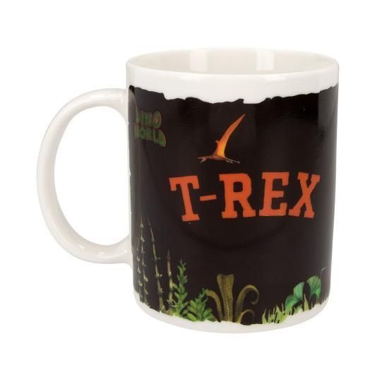 Dino World Чашка T-Rex изменяющая цвет 12613 12613 фото