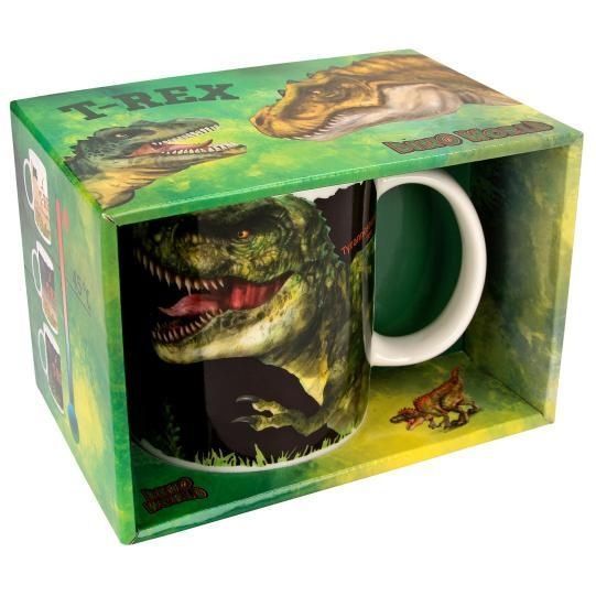 Dino World Чашка T-Rex изменяющая цвет 12613 12613 фото