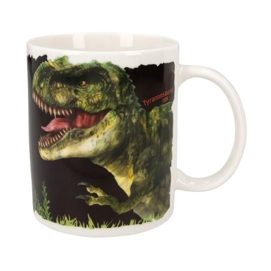 Dino World Чашка T-Rex изменяющая цвет 12613 12613 фото