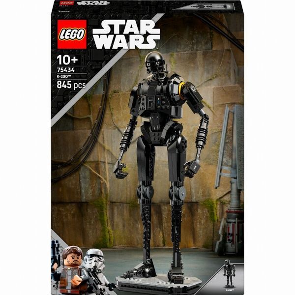 Конструктор LEGO Star Wars Дроид-охранник K-2SO 75434 75434 фото