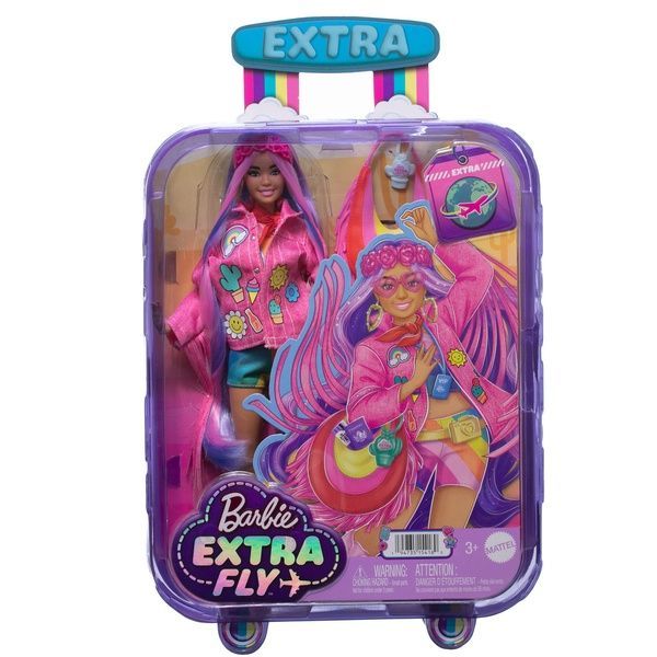 Кукла Barbie Extra Fly Красотка пустыни (HPB15) HPB15 фото