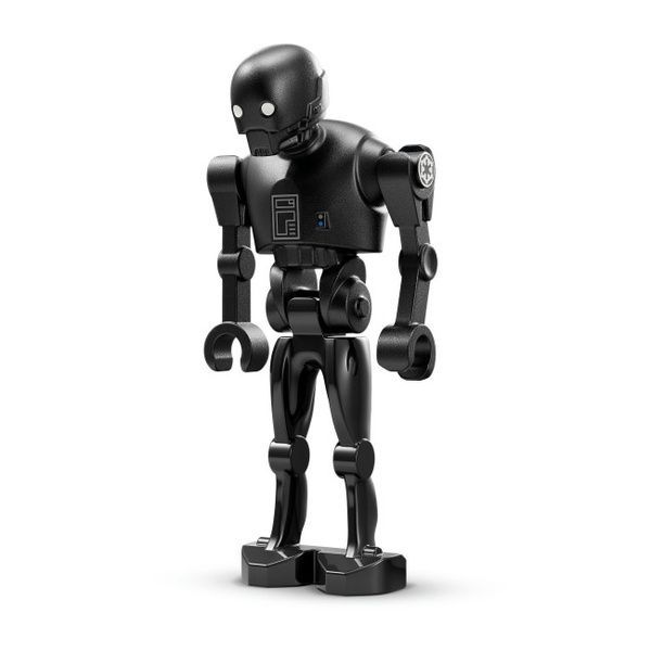 Конструктор LEGO Star Wars Дроид-охранник K-2SO 75434 75434 фото