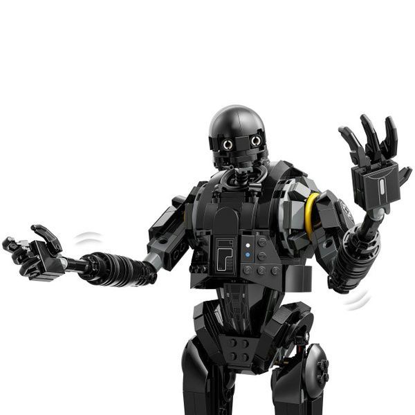 Конструктор LEGO Star Wars Дроид-охранник K-2SO 75434 75434 фото