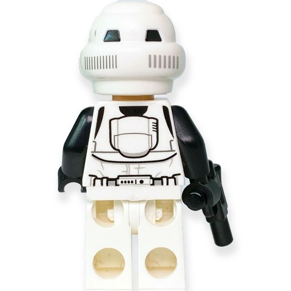 Коллекционная минифигурка LEGO StarWars 912307 Scout Trooper Imperial The Mandalorian из Звездные Войны 912307 фото