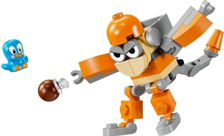 LEGO Sonic the Hedgehog: Кики и кокосовая атака 42 элемента 30676 фото