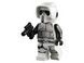 Коллекционная минифигурка LEGO StarWars 912307 Scout Trooper Imperial The Mandalorian из Звездные Войны 912307 фото 3
