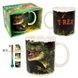 Dino World Чашка T-Rex изменяющая цвет 12613 12613 фото 1