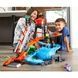 Hot Wheels Легендарний Гараж Бешеная автомойка Водонапорная башня набор Крокодил Хот Вилс FTB67 FTB67 фото 5