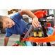 Hot Wheels Легендарний Гараж Бешеная автомойка Водонапорная башня набор Крокодил Хот Вилс FTB67 FTB67 фото 8