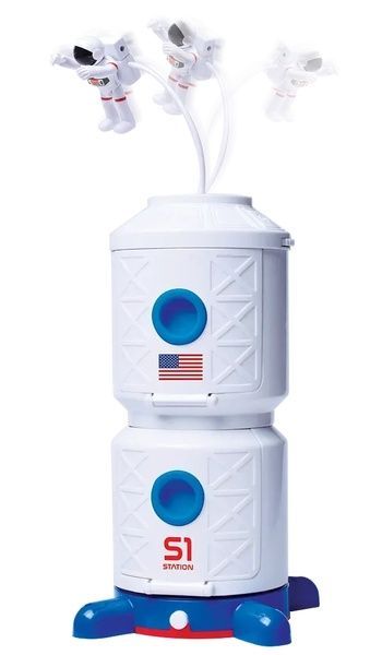 Игровой набор с фигуркой Astropod Главная миссия Запусти ракету 80339 фото