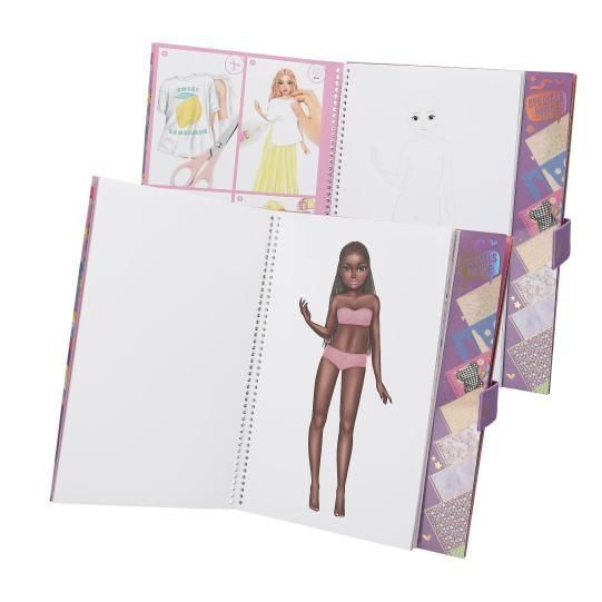 Набор для творчества ТОР Model Special Design Book 13584 13584 фото