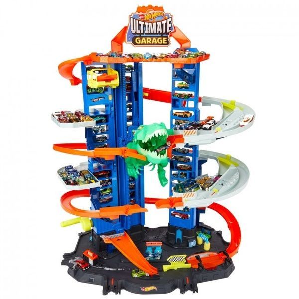 Hot Wheels Легендарний Гараж Тірекс T-Rex GJL14 GJL14 фото