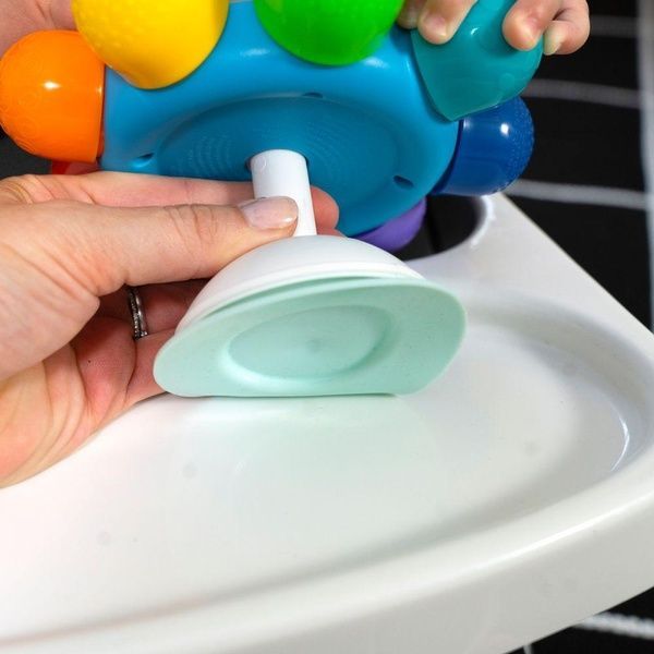 Baby Einstein Игрушка на присоске "Opus's Spin and Sea" 13147 фото