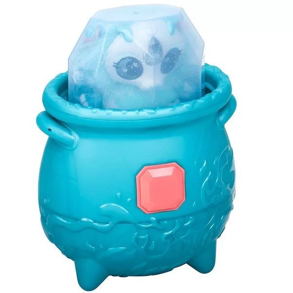 Игровой набор Magic Mixies Magical Gem Surprise - волшебный котелок магический кристалл (вода) 123162 фото