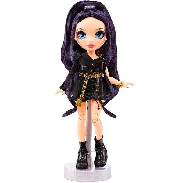 Лялька Rainbow High Shadow High Special Edition Ainsley Рейнбоу Хай Ейнслі 577560 фото