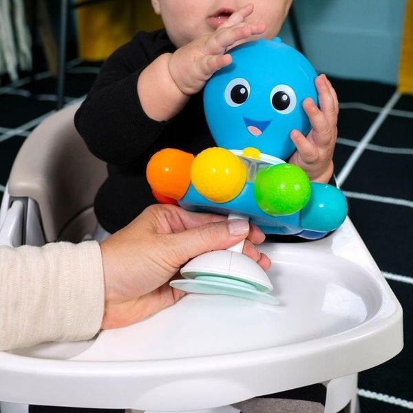 Baby Einstein Игрушка на присоске "Opus's Spin and Sea" 13147 фото