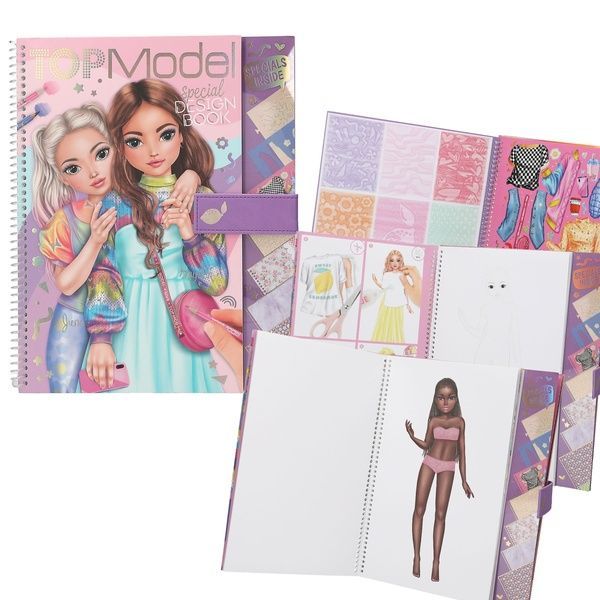 Набор для творчества ТОР Model Special Design Book 13584 13584 фото