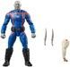 Фигурка Drax Marvel Legends Series Guardians of the Galaxy Volume 3 Дракс с аксессуарами Стражи Галактики A6603 фото 2