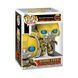 Funko Pop Фігурка Фанко Поп Transformens Bumblebee серії Трансформери Бамблбі у стрибку 1373 63954 фото 2