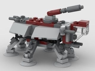 Мініфігурка колекційна LEGO Star Wars 912308 AT-TE 912308 фото