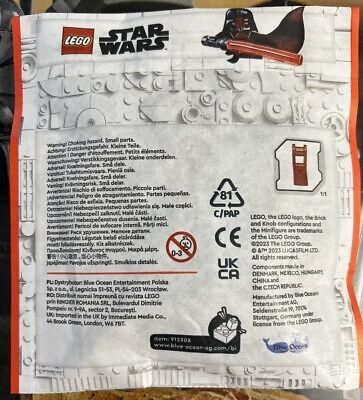 Мініфігурка колекційна LEGO Star Wars 912308 AT-TE 912308 фото