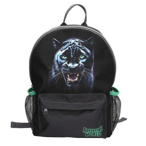 Рюкзак Adventure World PANTHER 13694 13694 фото