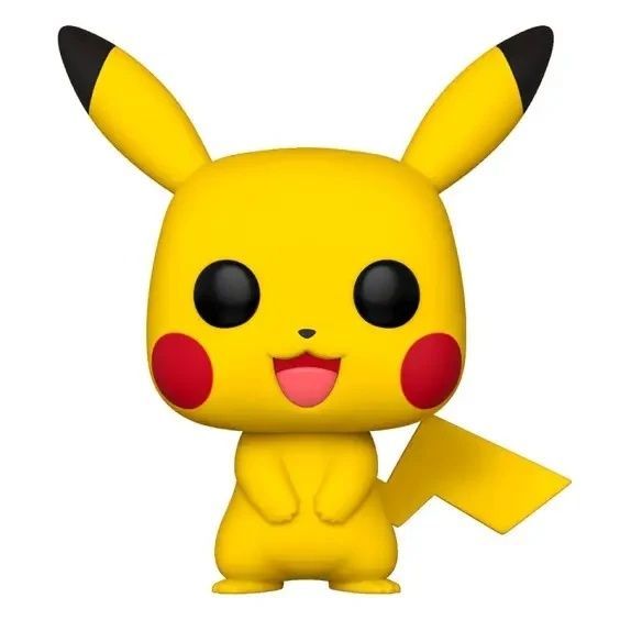 Ігрова фігурка FUNKO POP! Фанко Поп серії Pokemon Pikachu 353 Пікачу 353 фото