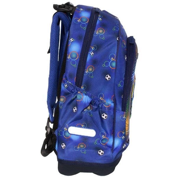 Рюкзак школьный каркасный футбол от первого класса портфель Herlitz Bliss Football W50008124 W50008124 фото