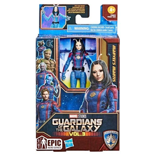 Фігурка Mantis Marvel Studios Guardians of the Galaxy Vol.3 Мантіс з аксесуарами Вартові Галактики F6667 фото