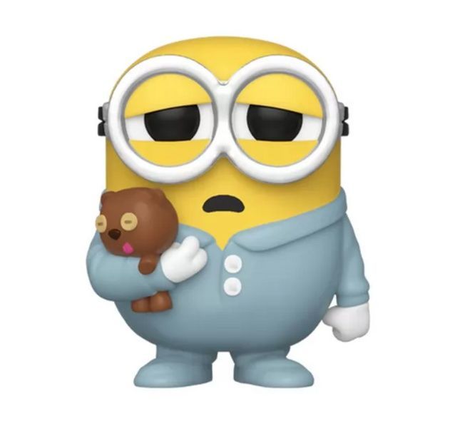 Игровая фигурка FUNKO POP! Фанко Поп серии "Посипаки-2" - Боб в пижаме 47805 фото