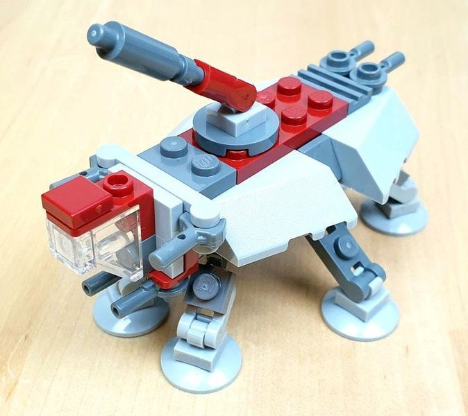Мініфігурка колекційна LEGO Star Wars 912308 AT-TE 912308 фото