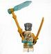 Мініфігурка колекційна LEGO Ninjago 892306 Zane Golden Ninja - Crystallized Ninjago мініфігурка Лего Ніндзяго 892306 фото 1