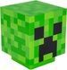 Настольный светильник Minecraft Paladone Mojang Creeper Light со звуками Майнкрафт Крипер 34343 фото 3