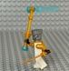 Мініфігурка колекційна LEGO Ninjago 892306 Zane Golden Ninja - Crystallized Ninjago мініфігурка Лего Ніндзяго 892306 фото 5