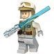 Минифигурка LEGO Star Wars 912291 Luke Skywalker лего Люк Скайуокер Хота с балаклавой джедая из Звездные Войны 912291 фото 1