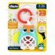 Chicco Іграшка-брязкальце на коляску "Сова" 11590.00 фото 1