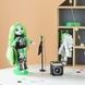 Кукла Rainbow High Vision Shadow Neon Harley Limestone Рейнбоу Хай Харли Лаймстоун 582762 фото 5