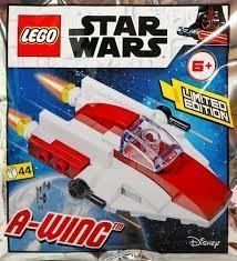 LEGO Star Wars 912060 A-Wing LE Мініфігурка колекційна 912060 фото
